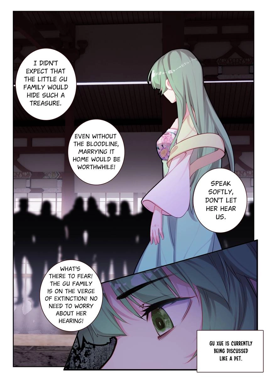 Undefeated God Of War Chapter 84 page 12 - 