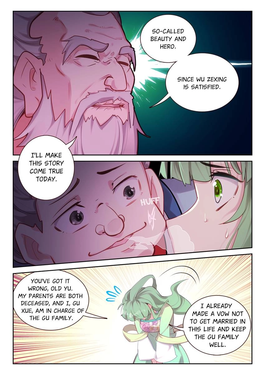 Undefeated God Of War Chapter 84 page 15 - 