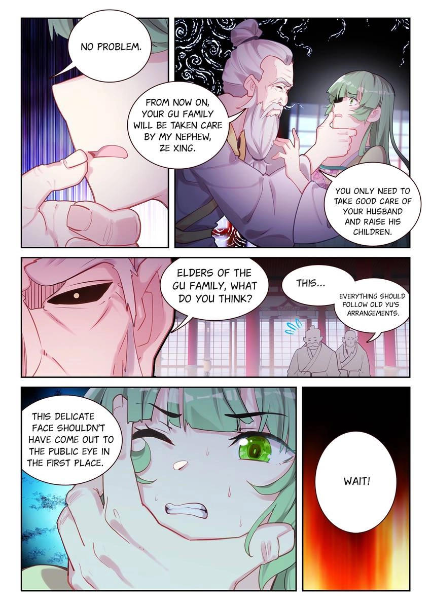 Undefeated God Of War Chapter 84 page 16 - 