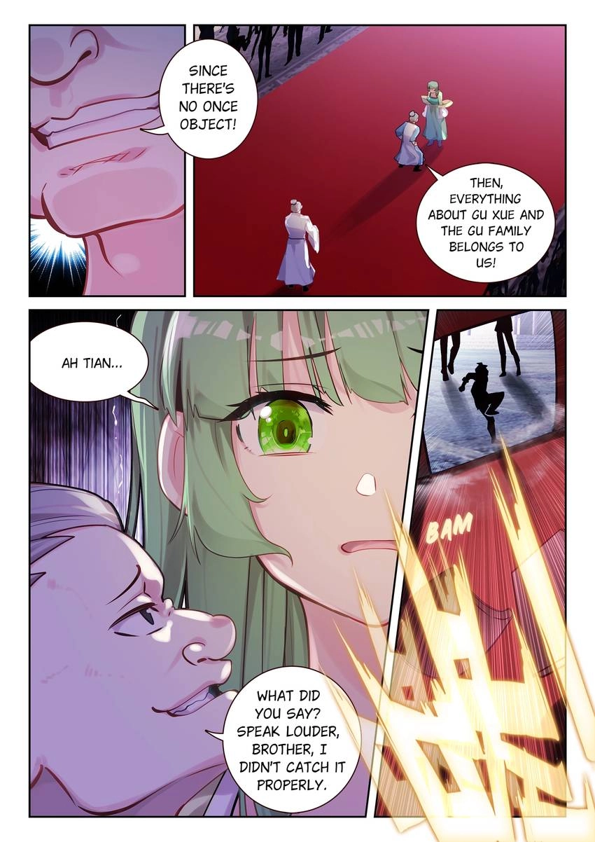 Undefeated God Of War Chapter 84 page 23 - 