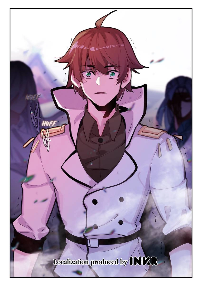 Undefeated God Of War Chapter 84 page 24 - 