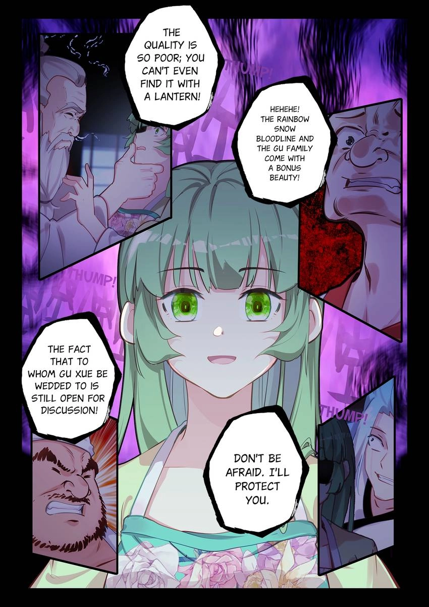 Undefeated God Of War Chapter 85 page 2 - 