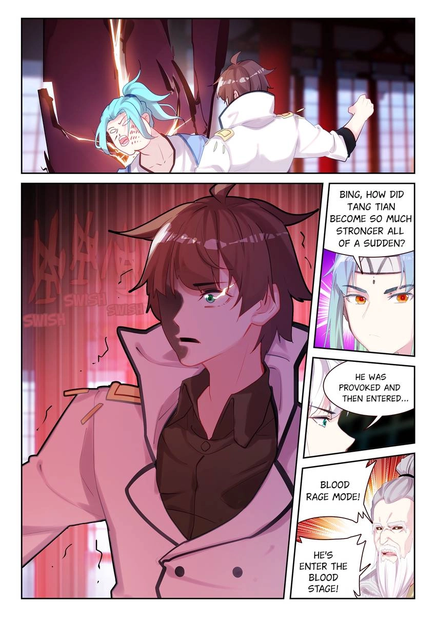 Undefeated God Of War Chapter 85 page 14 - 