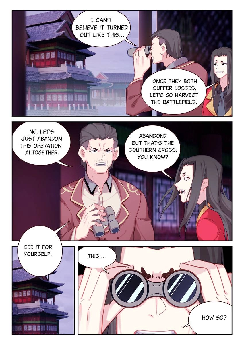 Undefeated God Of War Chapter 85 page 17 - 