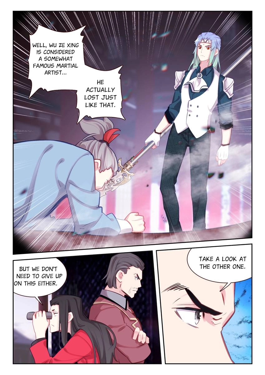 Undefeated God Of War Chapter 85 page 18 - 
