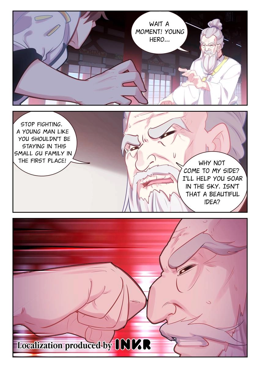 Undefeated God Of War Chapter 85 page 24 - 