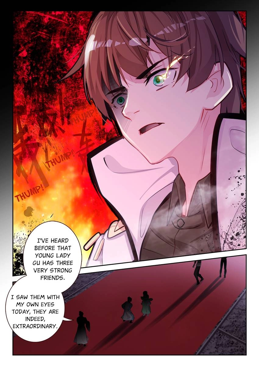 Undefeated God Of War Chapter 85 page 6 - 