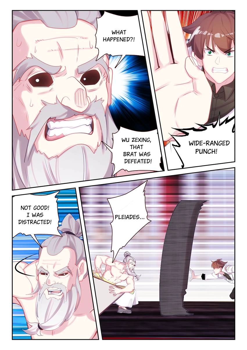 Undefeated God Of War Chapter 86 page 14 - 