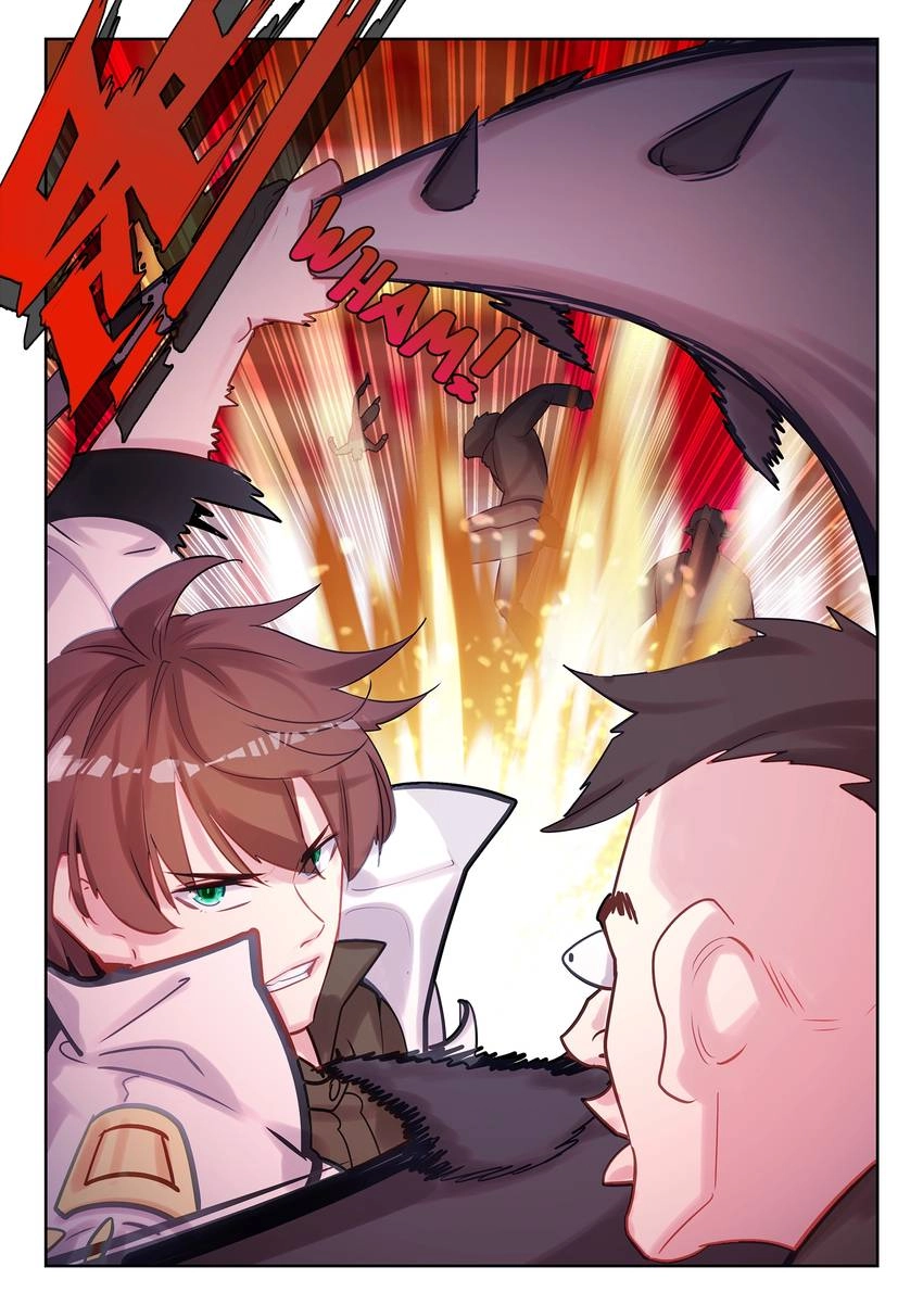 Undefeated God Of War Chapter 86 page 22 - 