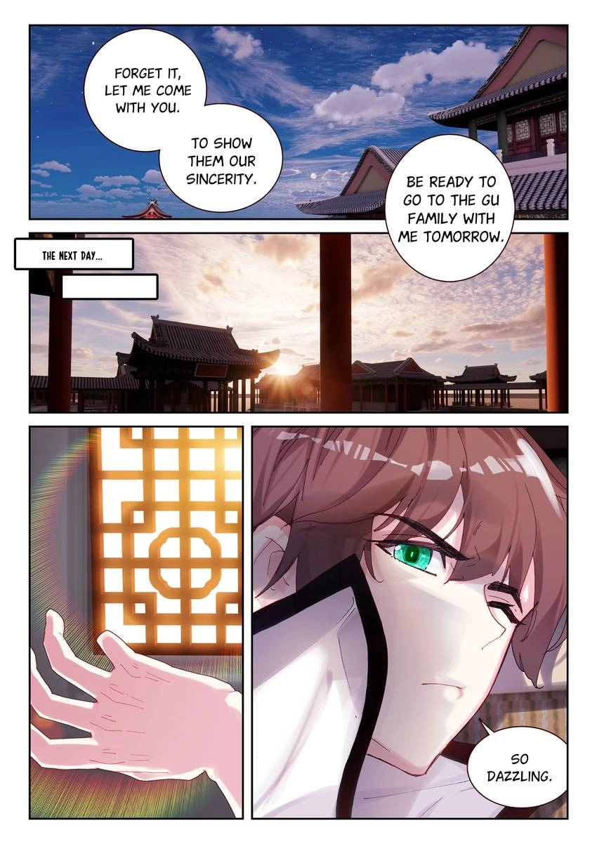 Undefeated God Of War Chapter 87 page 22 - 