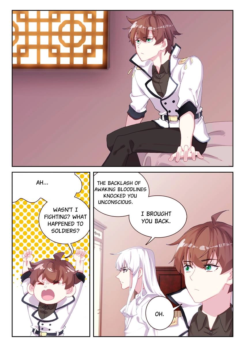 Undefeated God Of War Chapter 87 page 23 - 