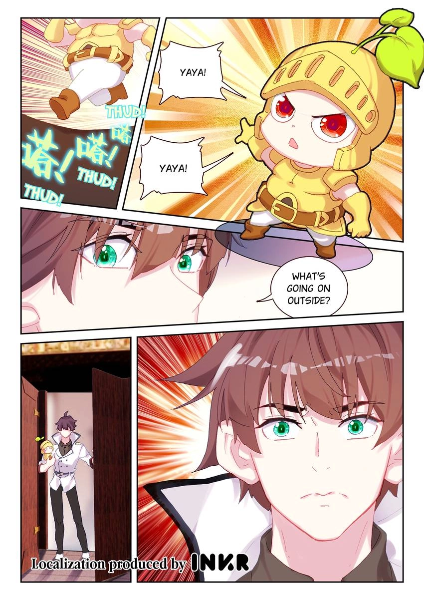 Undefeated God Of War Chapter 87 page 24 - 