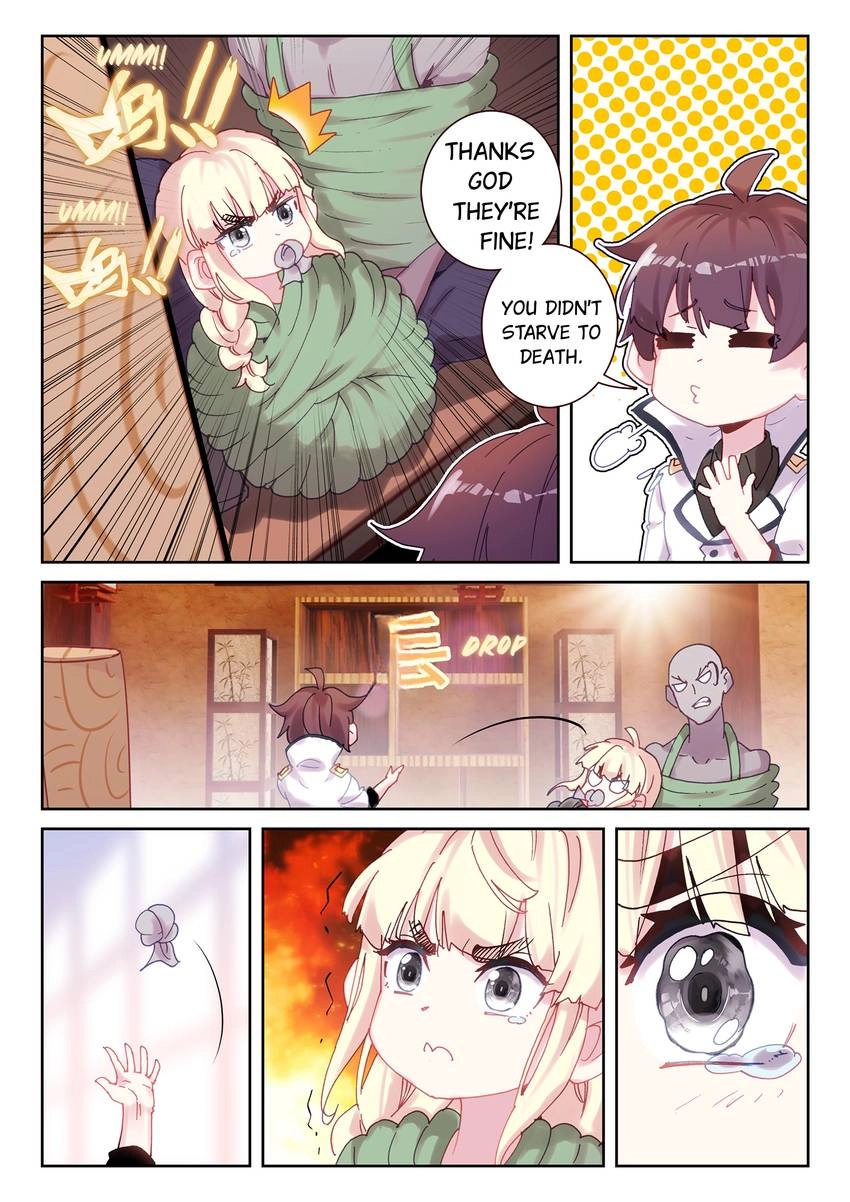 Undefeated God Of War Chapter 88 page 14 - 