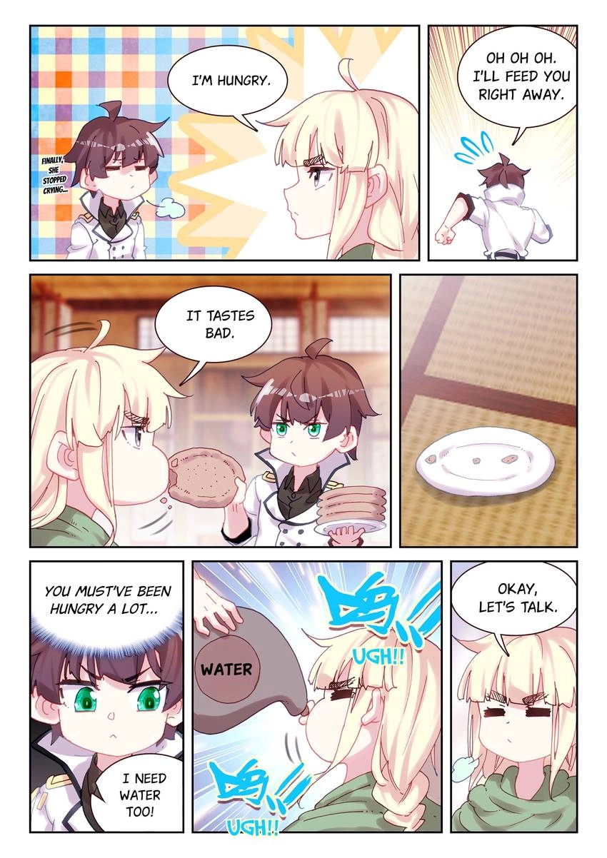Undefeated God Of War Chapter 88 page 16 - 