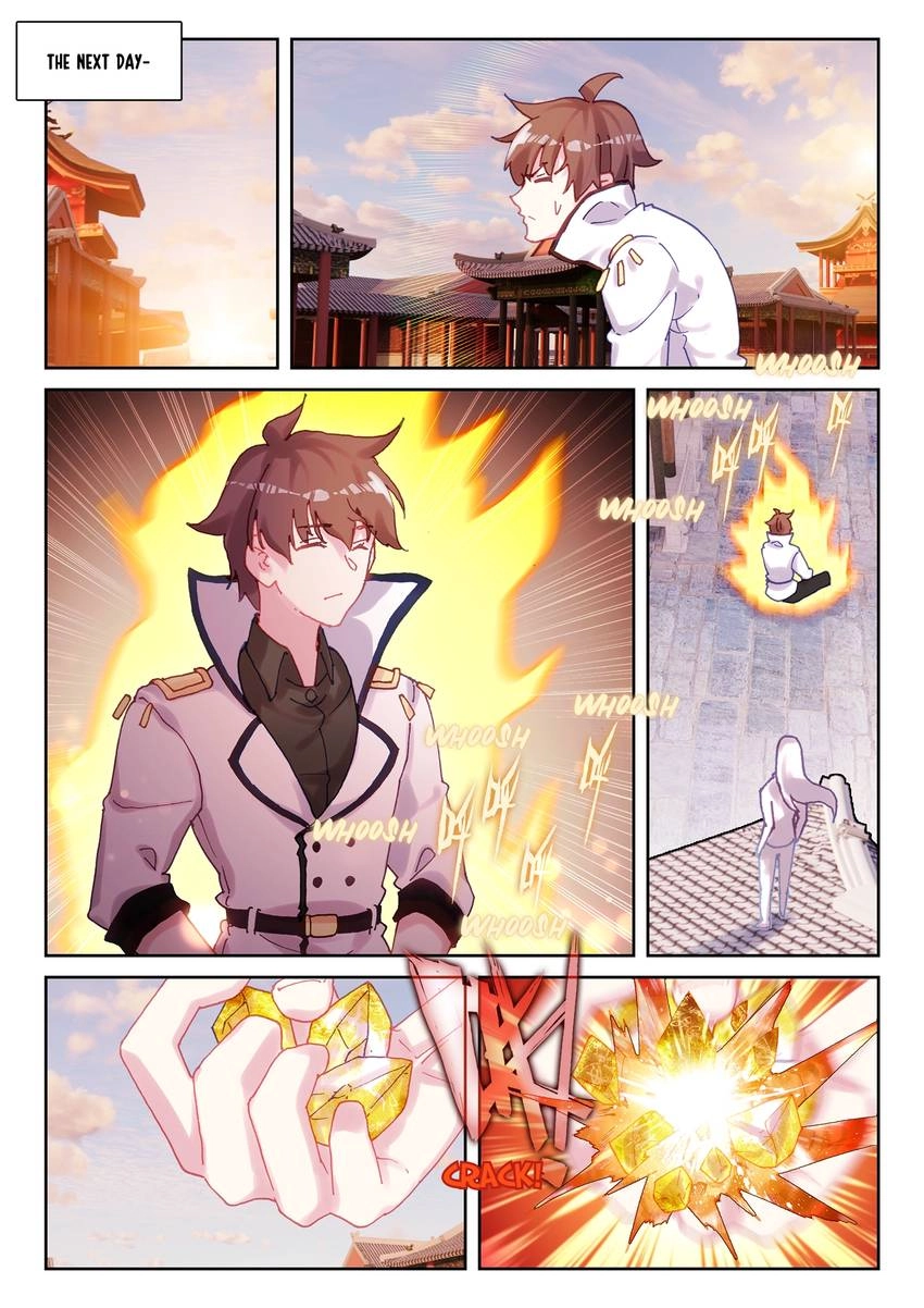 Undefeated God Of War Chapter 88 page 23 - 