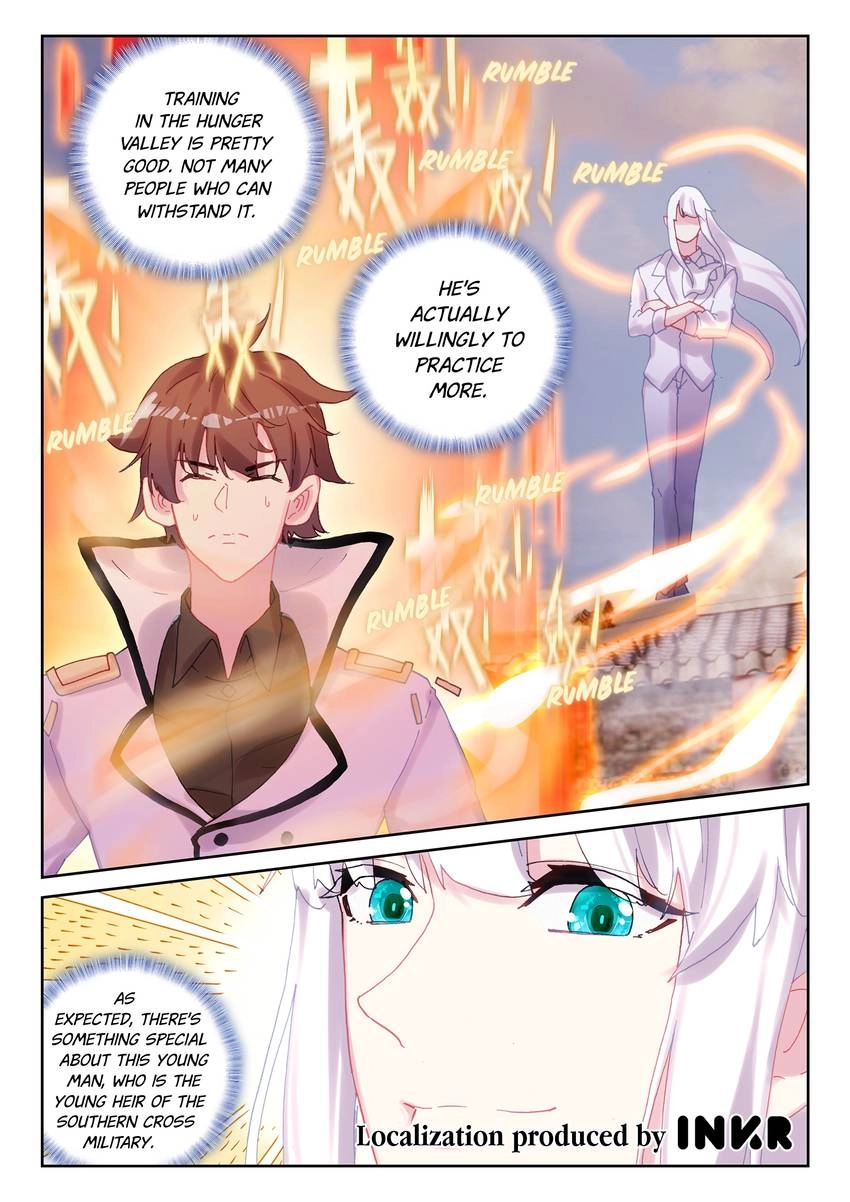 Undefeated God Of War Chapter 88 page 24 - 
