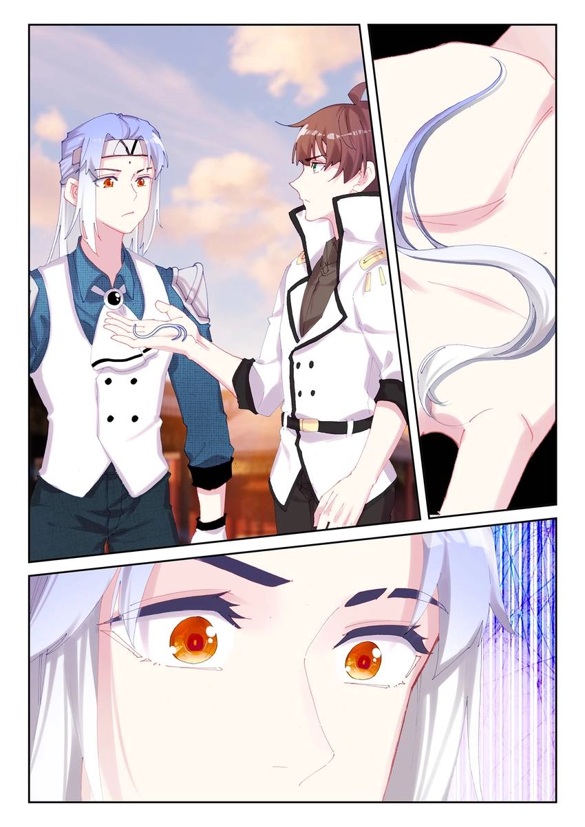 Undefeated God Of War Chapter 88 page 7 - 
