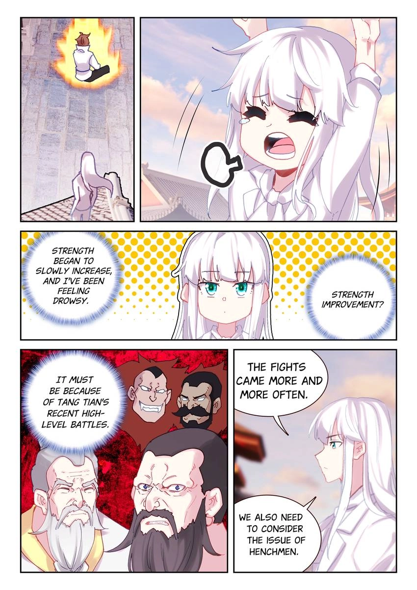 Undefeated God Of War Chapter 89 page 1 - 