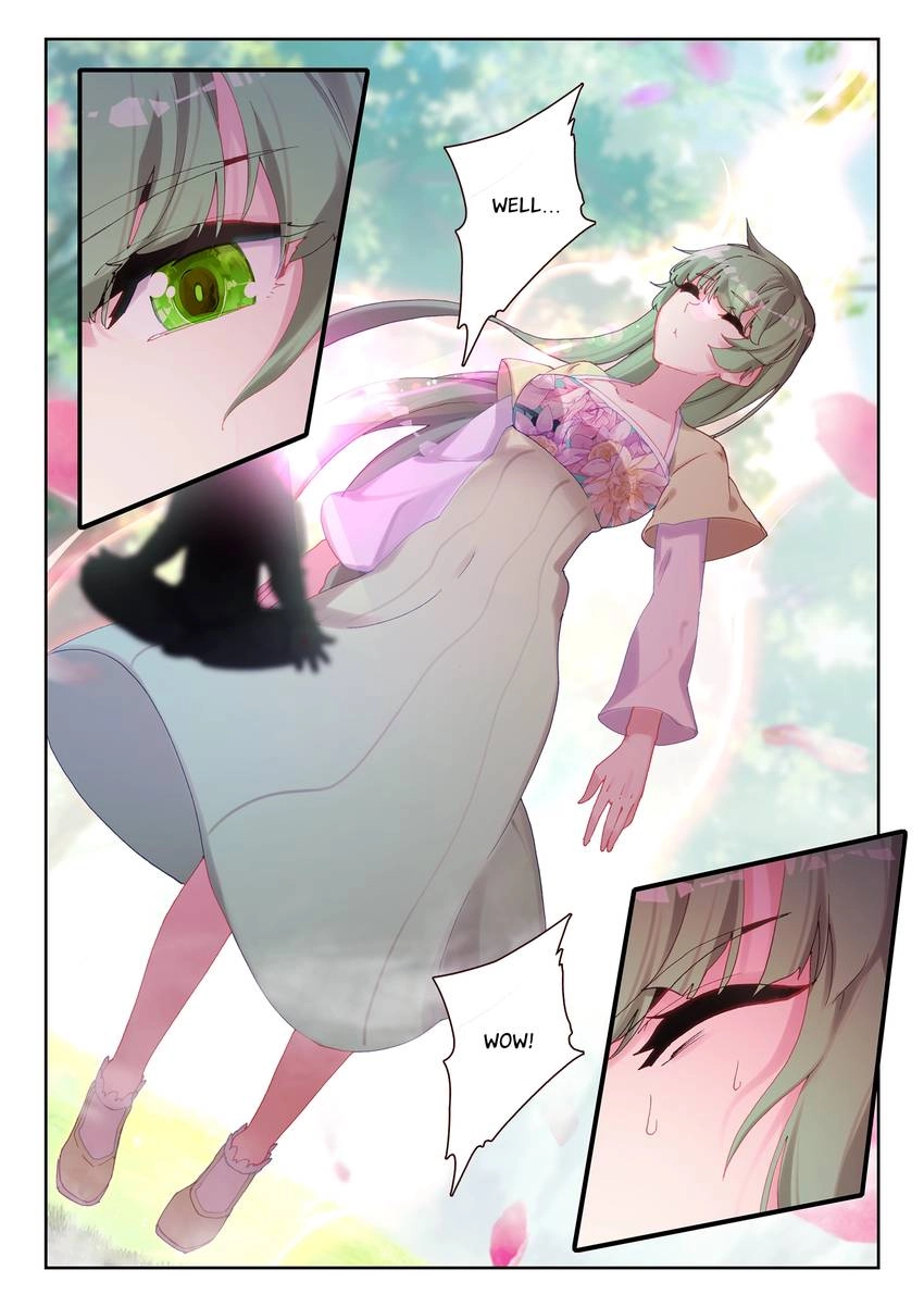 Undefeated God Of War Chapter 89 page 11 - 