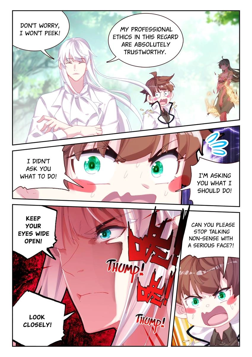 Undefeated God Of War Chapter 89 page 14 - 