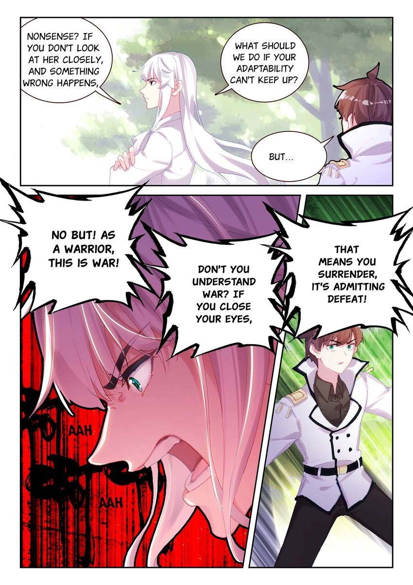 Undefeated God Of War Chapter 89 page 15 - 