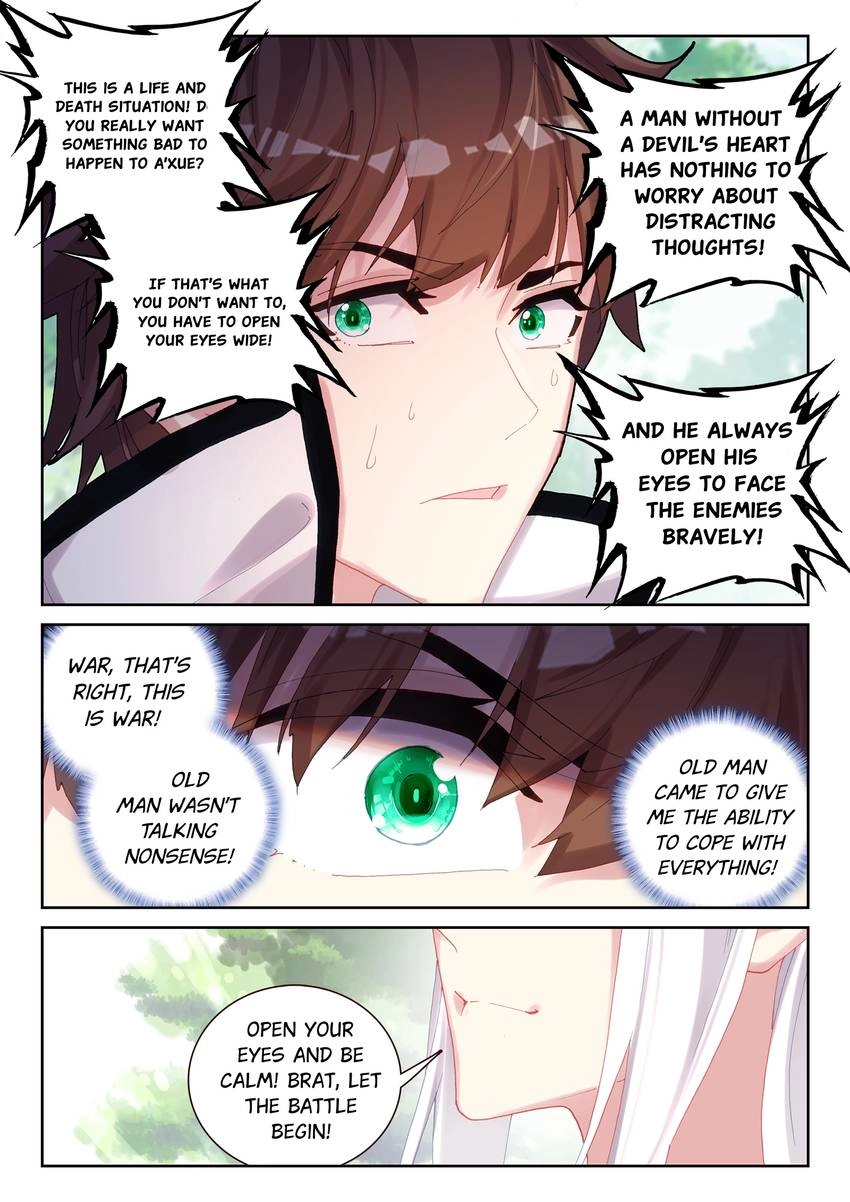 Undefeated God Of War Chapter 89 page 16 - 