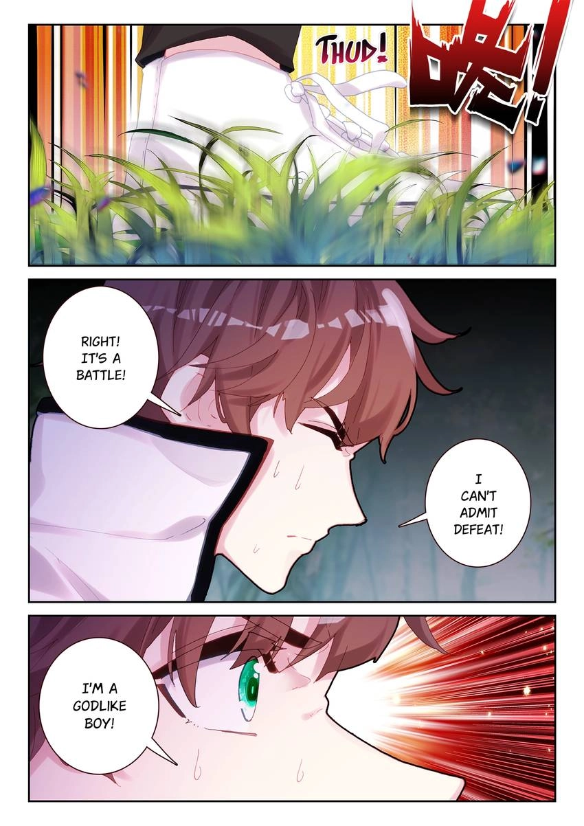 Undefeated God Of War Chapter 89 page 18 - 