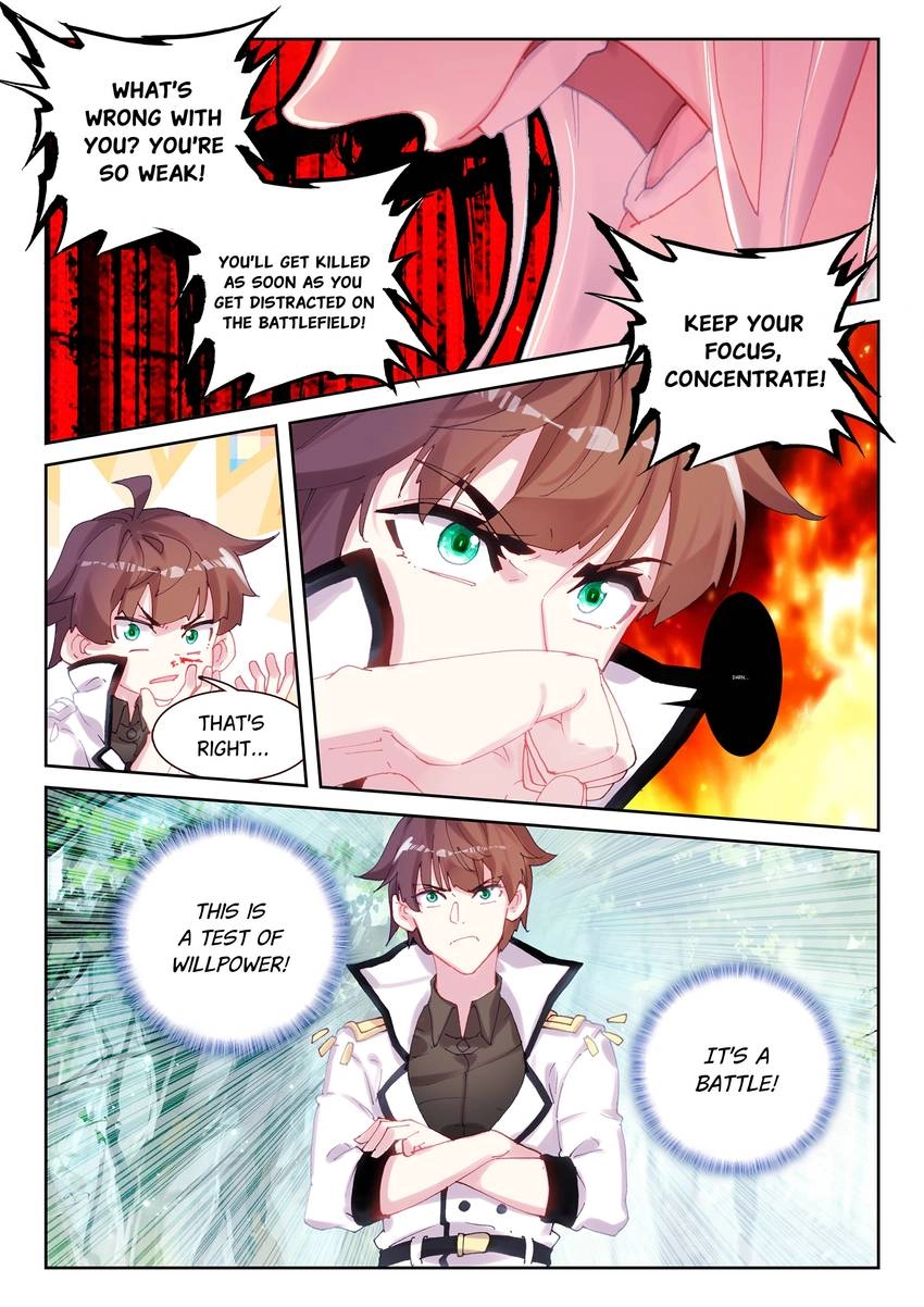 Undefeated God Of War Chapter 89 page 20 - 