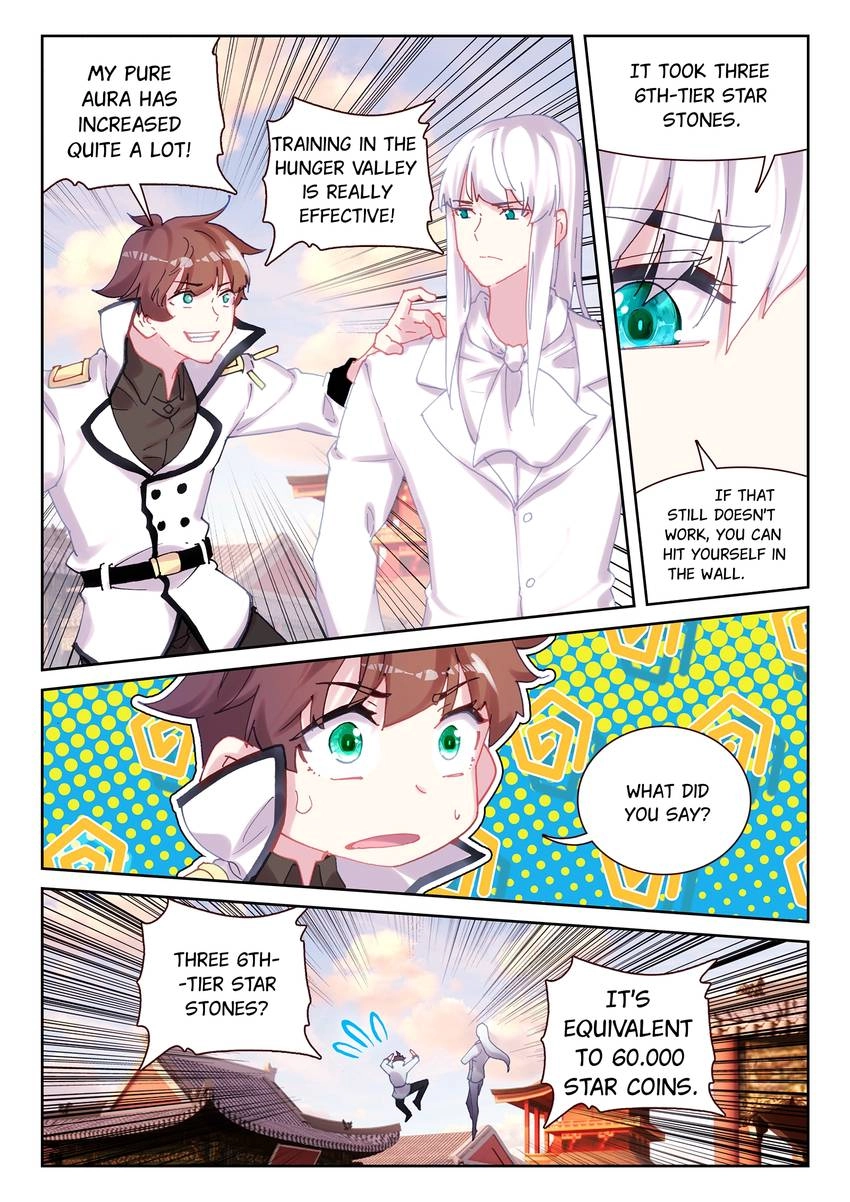 Undefeated God Of War Chapter 89 page 3 - 