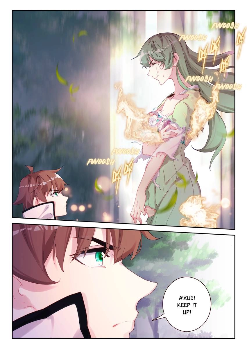 Undefeated God Of War Chapter 89 page 21 - 