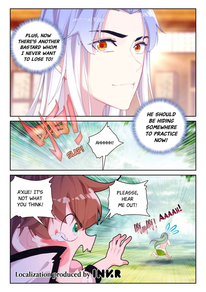 Undefeated God Of War Chapter 89 page 24 - 