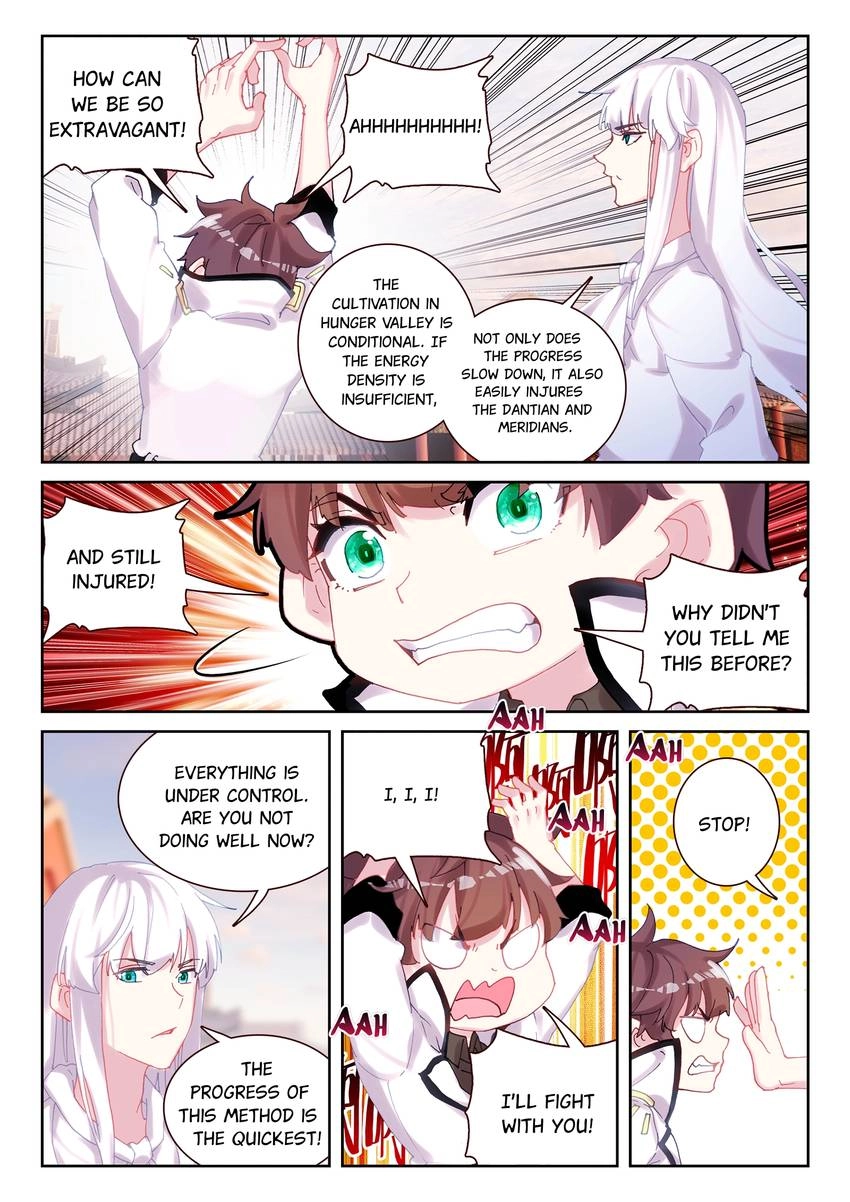 Undefeated God Of War Chapter 89 page 4 - 