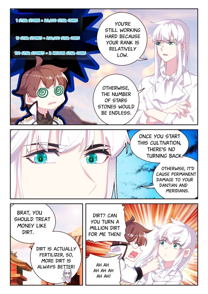 Undefeated God Of War Chapter 89 page 6 - 