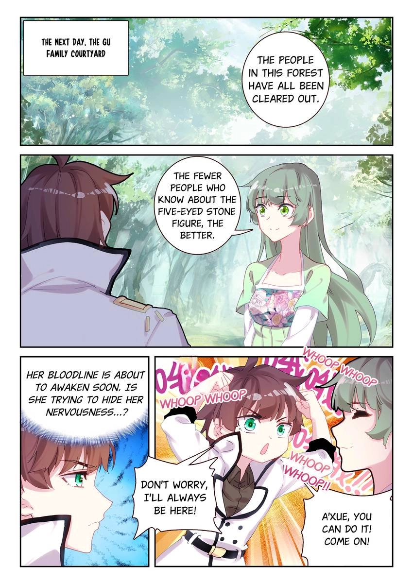 Undefeated God Of War Chapter 89 page 8 - 