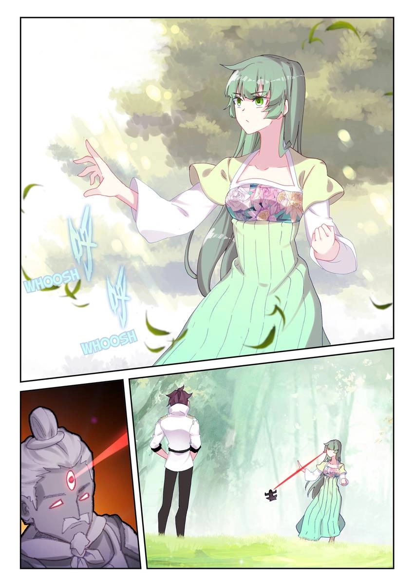 Undefeated God Of War Chapter 89 page 10 - 
