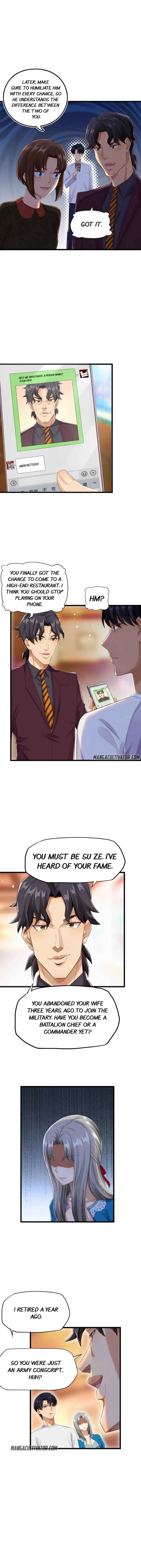 Undefeated God Of War Chapter 9 page 2 - 