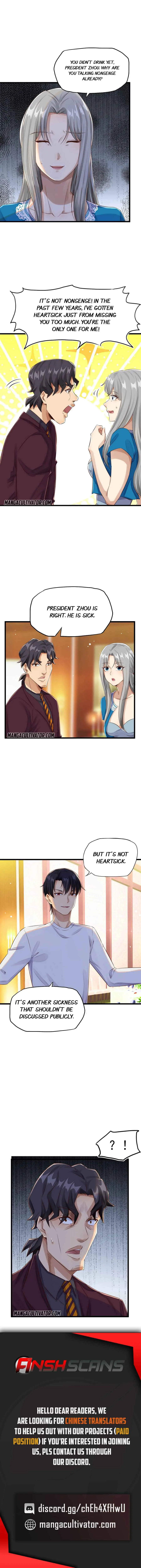 Undefeated God Of War Chapter 9 page 9 - 