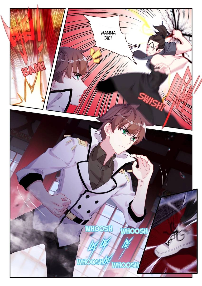 Undefeated God Of War Chapter 90 page 13 - 