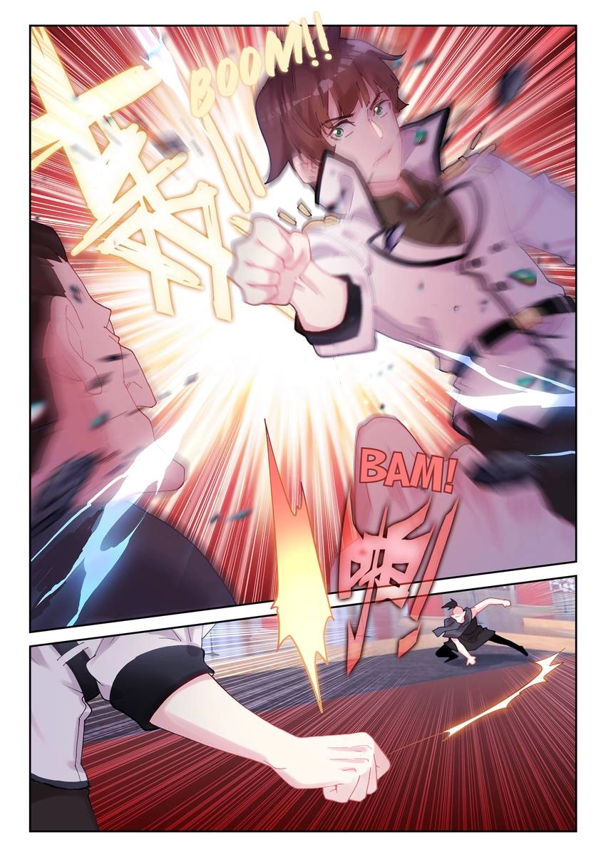 Undefeated God Of War Chapter 90 page 14 - 