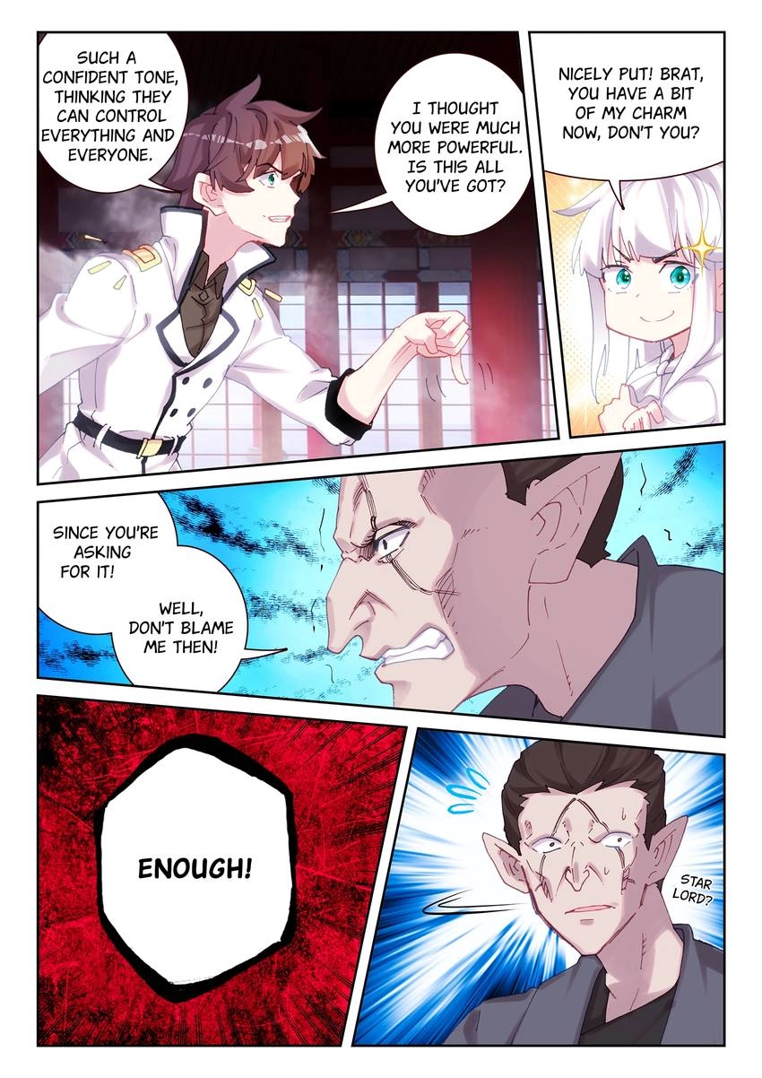 Undefeated God Of War Chapter 90 page 15 - 