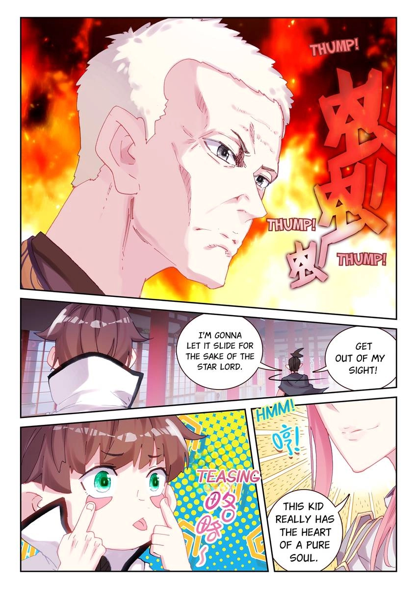 Undefeated God Of War Chapter 90 page 16 - 