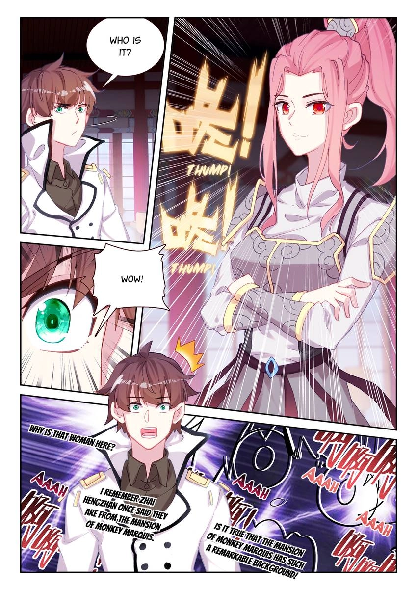 Undefeated God Of War Chapter 90 page 17 - 