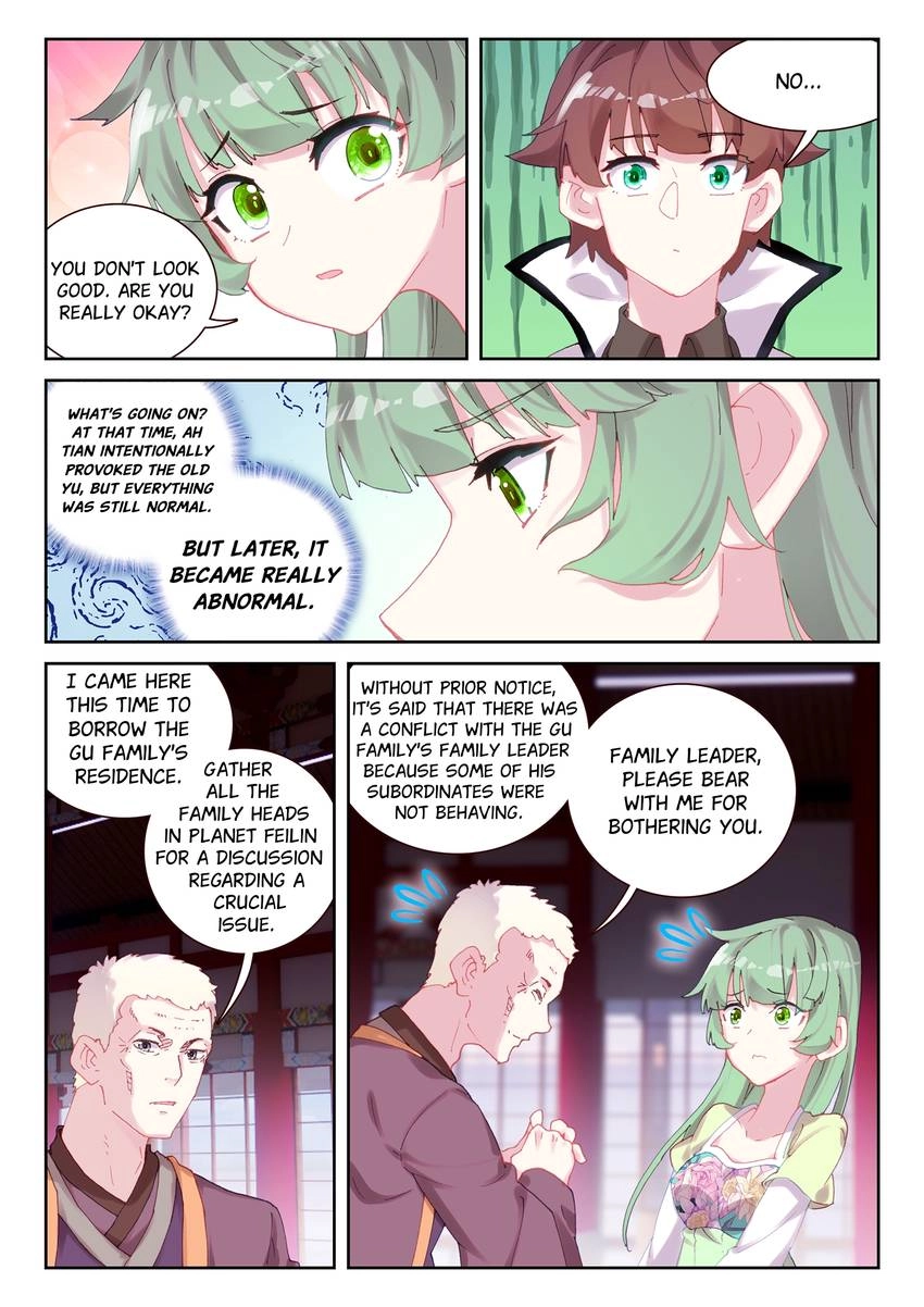 Undefeated God Of War Chapter 90 page 19 - 