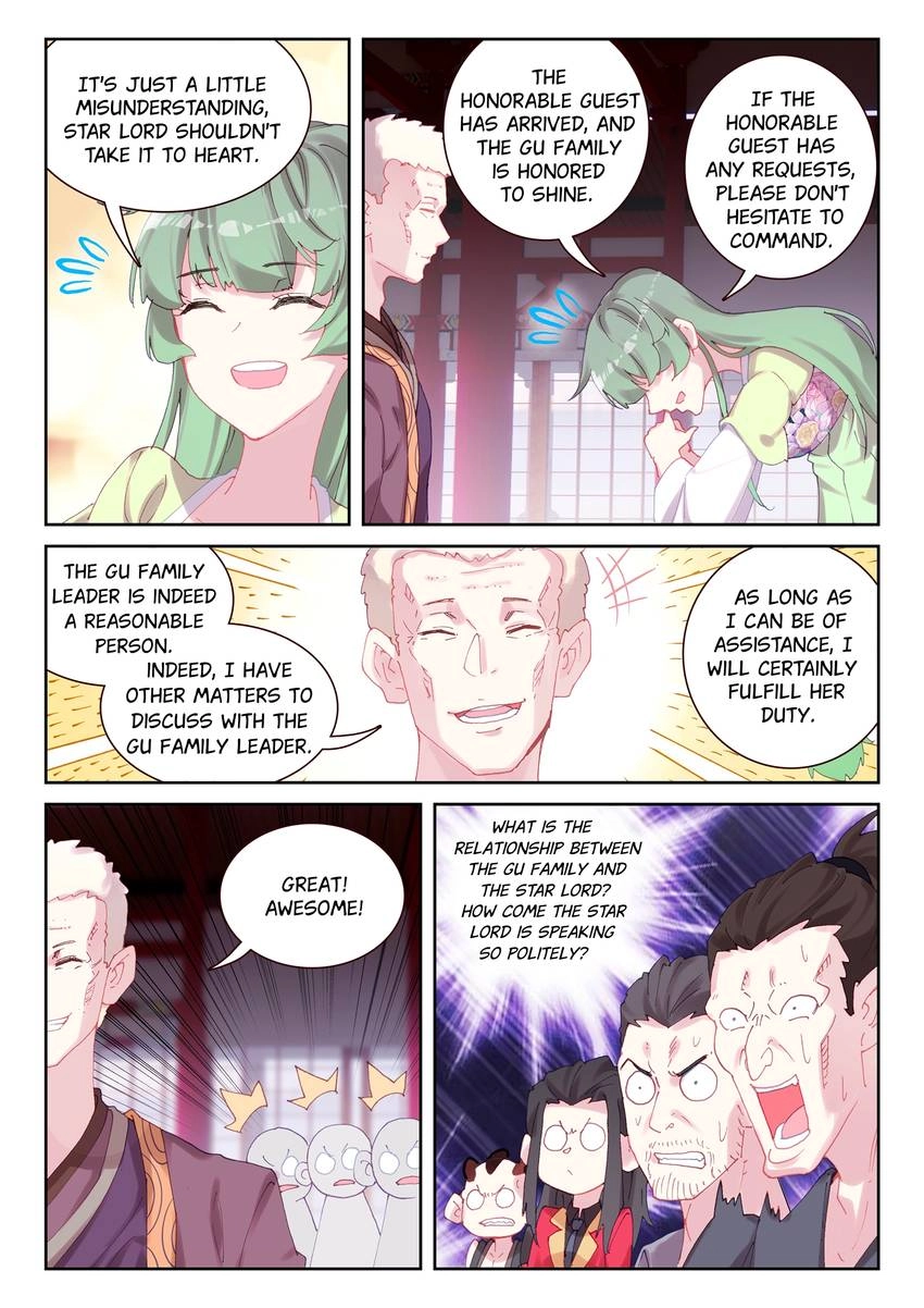 Undefeated God Of War Chapter 90 page 20 - 