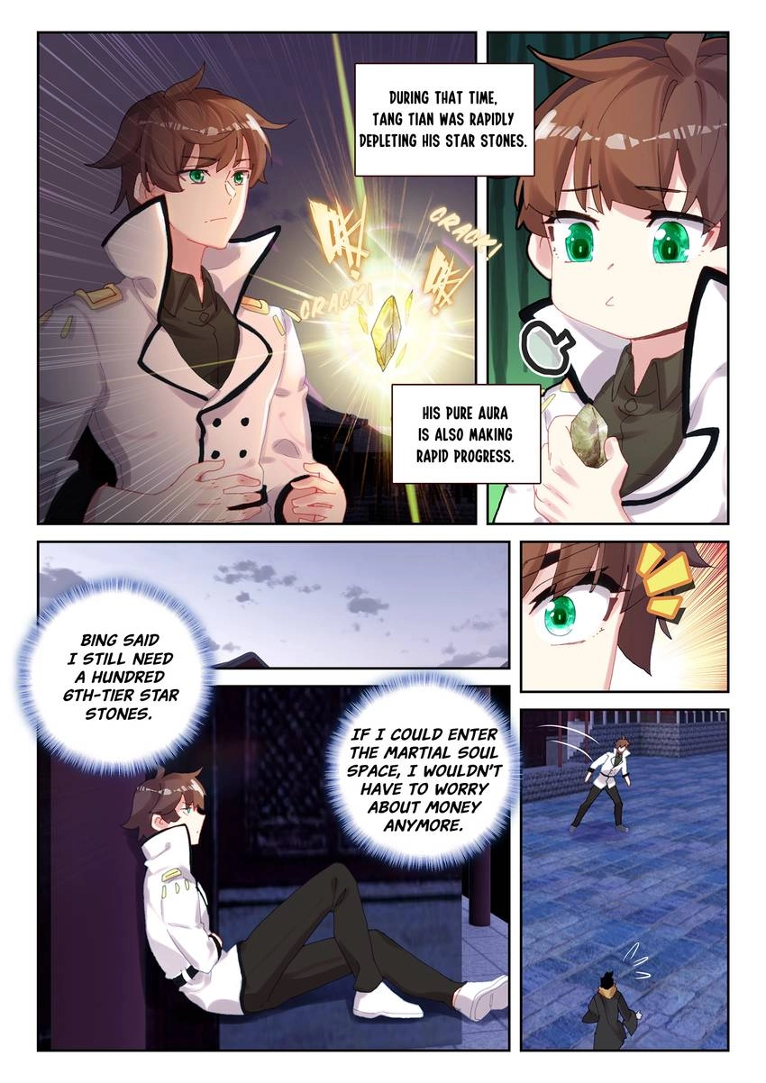 Undefeated God Of War Chapter 90 page 3 - 