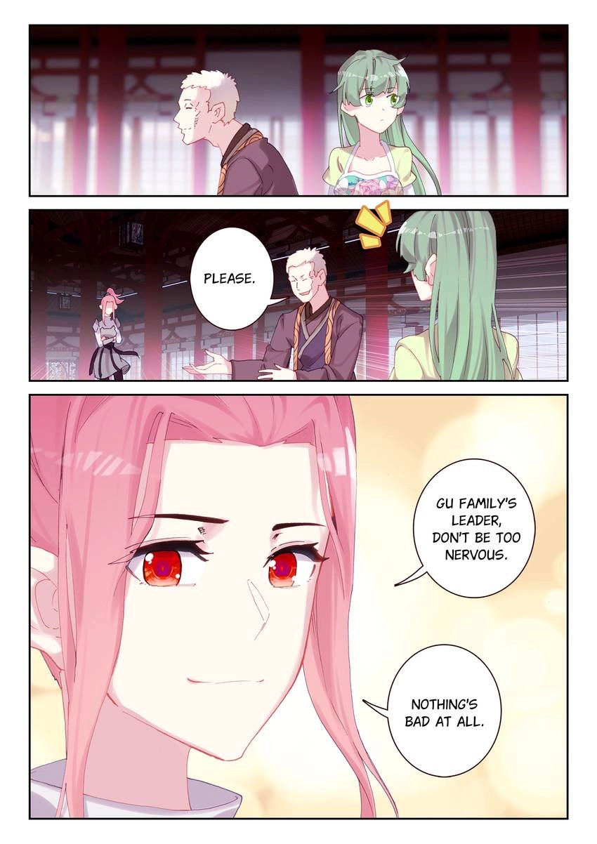 Undefeated God Of War Chapter 90 page 22 - 