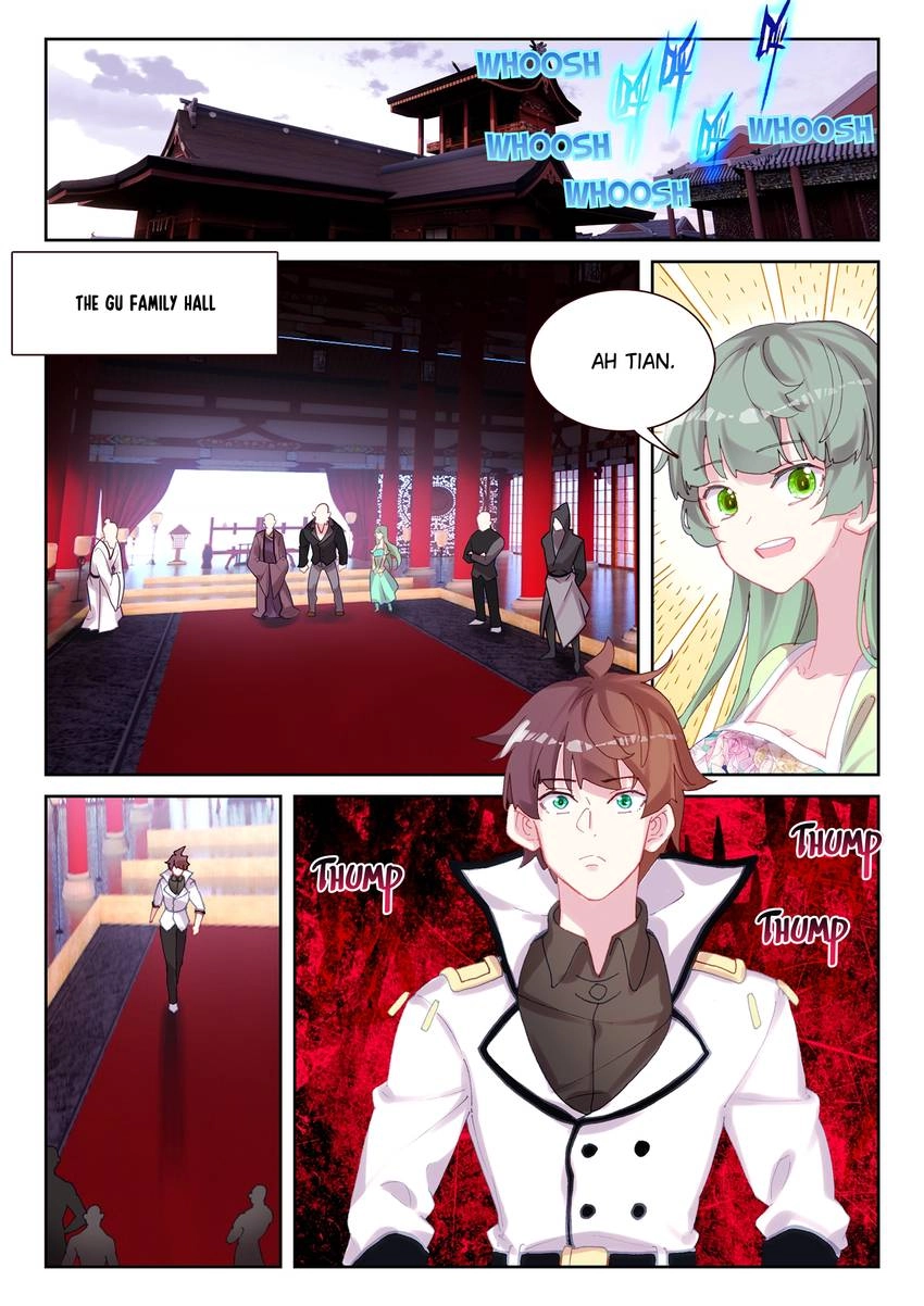 Undefeated God Of War Chapter 90 page 5 - 