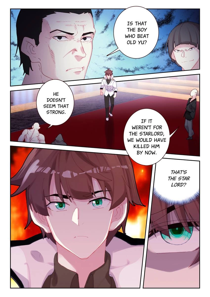 Undefeated God Of War Chapter 90 page 6 - 