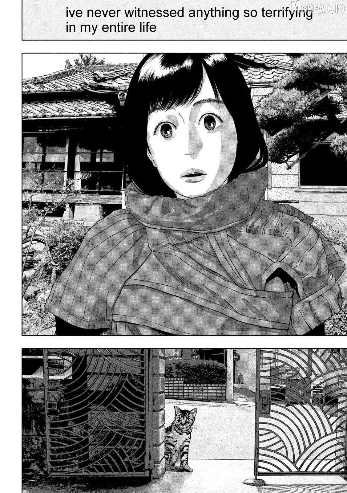 Under Ninja Chapter 162 page 18 - 