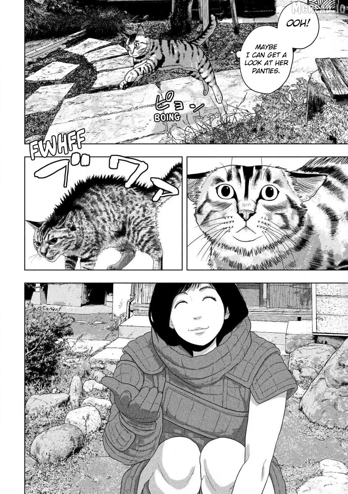 Under Ninja Chapter 163 page 2 - 
